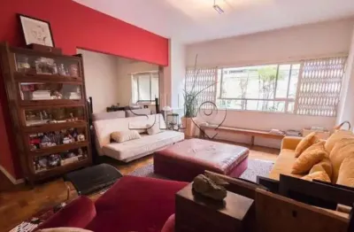 Apartamento com 3 quartos à venda na rua joão ramalho, 296, perdizes, são paulo, 161 m2 por r$ 1.580.000