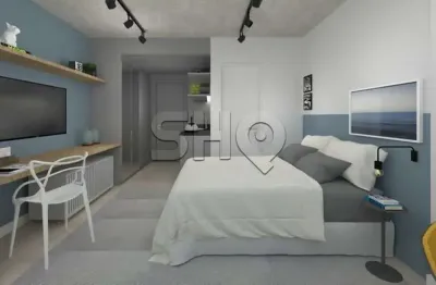 Apartamento com 1 quarto à venda na rua bueno brandão, 382, vila nova conceição, são paulo, 31 m2 por r$ 699.000