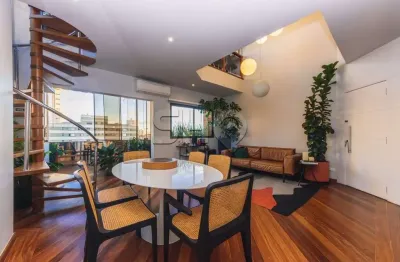 Cobertura com 3 quartos à venda na avenida doutor altino arantes, 390, vila clementino, são paulo, 230 m2 por r$ 2.150.000