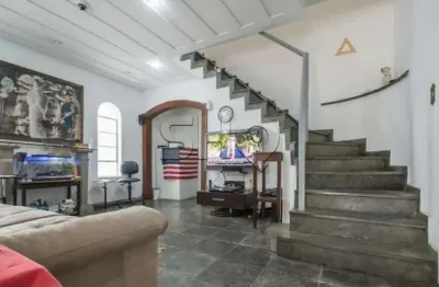 Casa com 3 quartos à venda na rua engenheiro agenor machado, 86, santo amaro, são paulo, 250 m2 por r$ 1.779.000