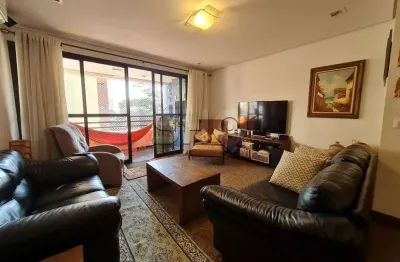 Apartamento com 3 quartos à venda na lauro müller, 12, vila hamburguesa, são paulo, 118 m2 por r$ 1.650.000