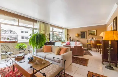 Apartamento com 3 quartos à venda na rua doutor gabriel dos santos, 475, santa cecília, são paulo, 208 m2 por r$ 1.860.000