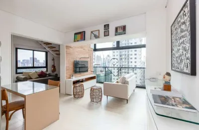 Apartamento com 2 quartos à venda na avenida doutor cardoso de melo, 841, vila olímpia, são paulo, 62 m2 por r$ 1.450.000