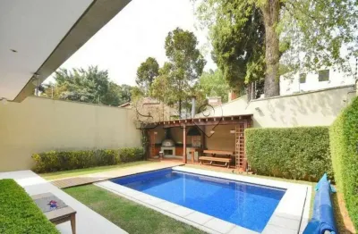 Casa com 4 quartos à venda na rua ribeiro lisboa, 210, fazenda morumbi, são paulo, 546 m2 por r$ 3.450.000