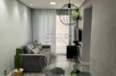 Apartamento com 1 quarto à venda na rua joaquim roseira, 217, jardim novo taboão, são paulo, 56 m2 por r$ 390.000