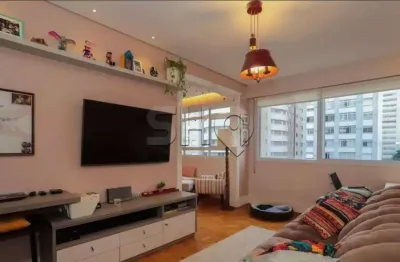 Apartamento com 3 quartos à venda na rua cardoso de almeida, 817, perdizes, são paulo, 130 m2 por r$ 1.399.000