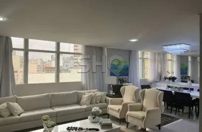 Apartamento com 3 quartos à venda na avenida angélica, 589, higienópolis, são paulo, 196 m2 por r$ 2.100.000