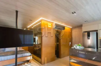 Apartamento com 1 quarto à venda na rua das fiandeiras, 705, vila olímpia, são paulo, 48 m2 por r$ 1.900.000