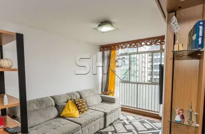 Apartamento com 4 quartos à venda na rua voluntários da pátria, 2840, santana, são paulo, 140 m2 por r$ 723.000