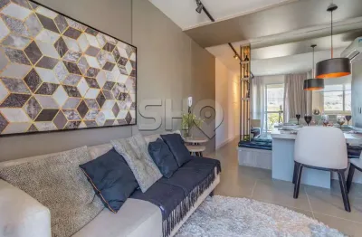 Apartamento com 1 quarto à venda na rua batista caetano, 59, aclimação, são paulo, 78 m2 por r$ 1.328.360