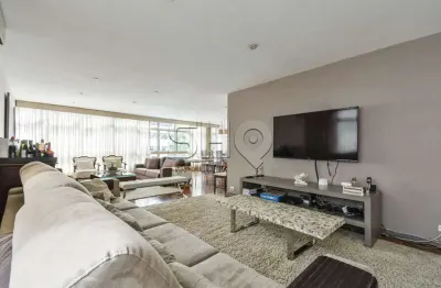 Apartamento com 4 quartos à venda na rua maranhão, 251, higienópolis, são paulo, 250 m2 por r$ 3.190.000