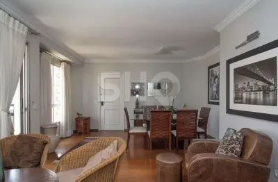 Apartamento com 3 quartos à venda na rua apinajés, 268, perdizes, são paulo, 130 m2 por r$ 1.490.000