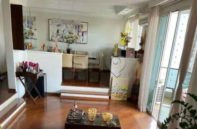 Apartamento com 3 quartos à venda na avenida aratãs, 285, indianópolis, são paulo, 178 m2 por r$ 2.400.000