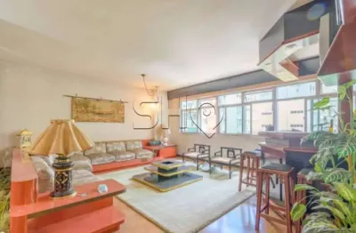 Apartamento com 4 quartos à venda na rua são vicente de paulo, 539, higienópolis, são paulo, 180 m2 por r$ 1.550.000