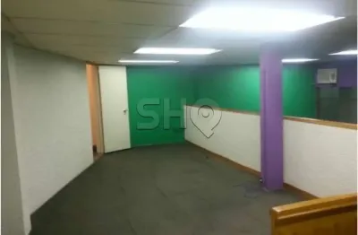 Ponto comercial à venda na avenida são luís, 258, república, são paulo, 140 m2 por r$ 640.000