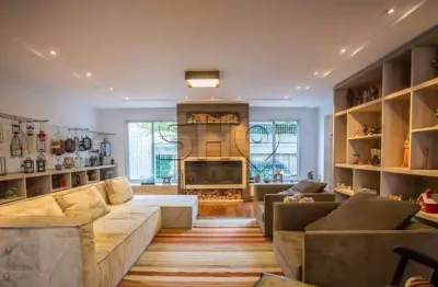Casa com 5 quartos à venda na rua dos miosótis, 409, mirandópolis, são paulo, 460 m2 por r$ 3.450.000