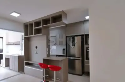 Apartamento com 1 quarto à venda na rua francisco josé da silva, 438, vila andrade, são paulo, 56 m2 por r$ 490.000
