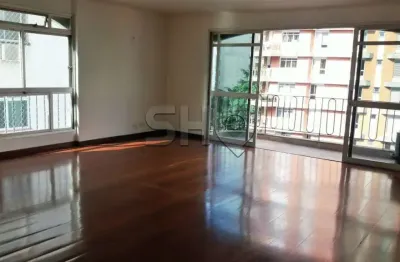 Apartamento com 4 quartos à venda na rua doutor albuquerque lins, 1254, higienópolis, são paulo, 193 m2 por r$ 2.190.000