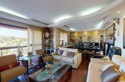 Apartamento com 4 quartos à venda na rua vasconcelos drumond, 148, alto do ipiranga, são paulo, 139 m2 por r$ 1.075.000