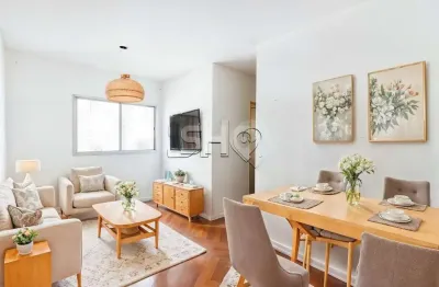 Apartamento com 1 quarto à venda na rua apinajés, 930, perdizes, são paulo, 40 m2 por r$ 500.000