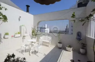 Cobertura com 2 quartos à venda na rua pascoal vita, 405, vila madalena, são paulo, 180 m2 por r$ 2.500.000