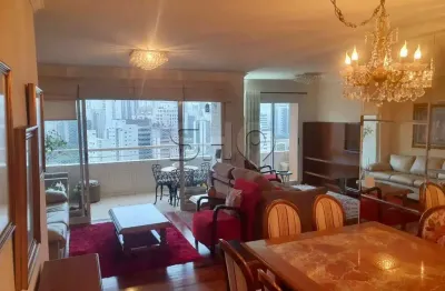 Apartamento com 3 quartos à venda na rua arandu, 660, brooklin paulista, são paulo, 116 m2 por r$ 1.490.000