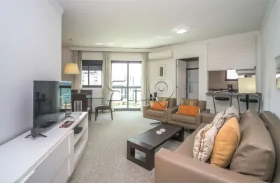 Apartamento com 2 quartos para alugar na Rua Sampaio Viana, 425, Paraíso, São Paulo, 60 m2 por R$ 6.080