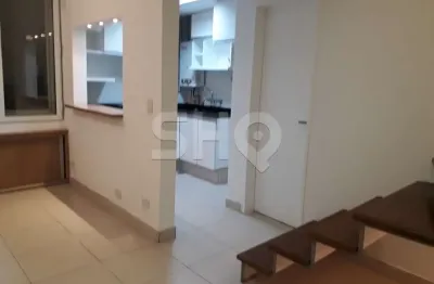 Apartamento com 1 quarto para alugar na rua barão do triunfo, 314, brooklin paulista, são paulo, 50 m2 por r$ 3.000