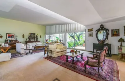 Casa com 5 quartos para alugar na itabirito, 184, pacaembu, são paulo, 600 m2 por r$ 29.000