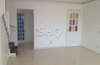 Cobertura com 4 quartos para alugar na rua cajaíba, 410, pompéia, são paulo, 250 m2 por r$ 10.000