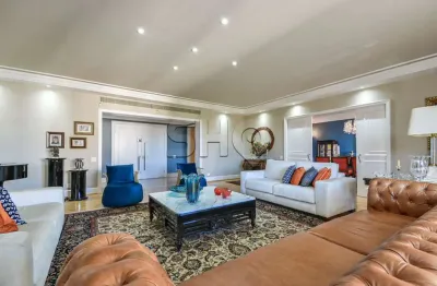 Apartamento com 4 quartos à venda na rua engenheiro edgar egídio de sousa, 221, higienópolis, são paulo, 497 m2 por r$ 14.990.000