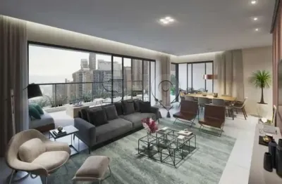 Apartamento com 3 quartos à venda na alameda franca, 1633, jardim paulista, são paulo, 208 m2 por r$ 4.997.520