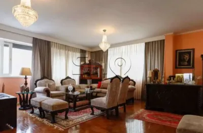 Apartamento com 3 quartos à venda na avenida angélica, 546, higienópolis, são paulo, 260 m2 por r$ 1.989.000