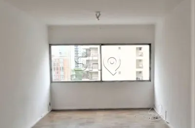Apartamento com 2 quartos à venda na avenida rouxinol, 388, indianópolis, são paulo, 100 m2 por r$ 1.000.000