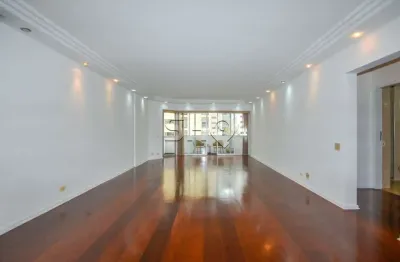 Apartamento com 3 quartos à venda na avenida pavão, 853, moema, são paulo, 144 m2 por r$ 1.690.000