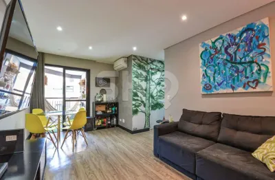 Apartamento com 2 quartos à venda na rua brentano, 340, vila hamburguesa, são paulo, 72 m2 por r$ 800.000