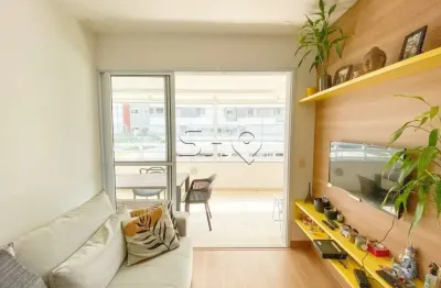 Apartamento com 1 quarto à venda na rua professor ciridião buarque, 75, pompéia, são paulo, 50 m2 por r$ 650.000