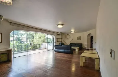 Apartamento com 4 quartos à venda na avenida higienópolis, 663, higienópolis, são paulo, 310 m2 por r$ 5.900.000