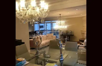 Apartamento com 4 quartos à venda na rua professor carlos de carvalho, 75, itaim bibi, são paulo, 200 m2 por r$ 4.000.000