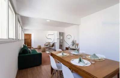 Apartamento com 3 quartos à venda na rua tabapuã, 281, itaim bibi, são paulo, 125 m2 por r$ 1.260.000
