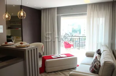 Apartamento com 1 quarto à venda na rua voluntários da pátria, 3024, santana, são paulo, 42 m2 por r$ 520.000