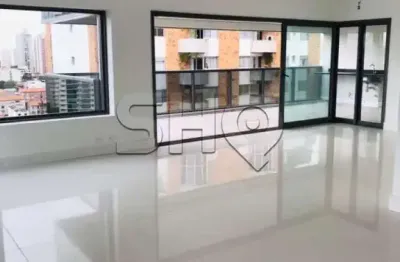 Apartamento com 4 quartos à venda na rua gabriele d'annunzio, 183, campo belo, são paulo, 193 m2 por r$ 3.250.000