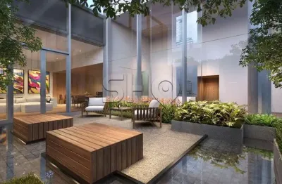 Apartamento com 2 quartos à venda na avenida sabiá, 786, indianópolis, são paulo, 124 m2 por r$ 2.486.286