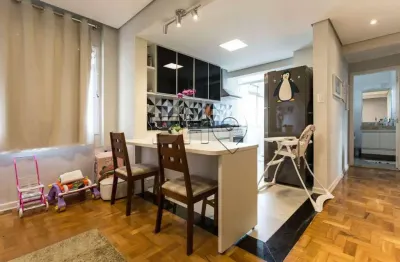 Apartamento com 2 quartos à venda na avenida senador casimiro da rocha, 148, mirandópolis, são paulo, 84 m2 por r$ 520.000