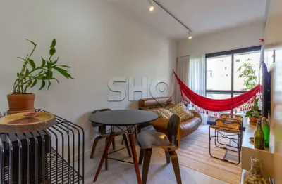 Apartamento com 1 quarto à venda na rua ouro branco, 129, jardim paulista, são paulo, 36 m2 por r$ 780.000