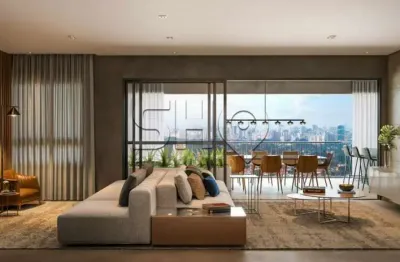 Apartamento com 1 quarto à venda na rua borges lagoa, 299, vila clementino, são paulo, 21 m2 por r$ 320.000