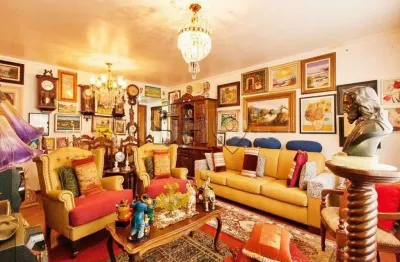 Apartamento com 3 quartos à venda na rua iperoig, 742, perdizes, são paulo, 100 m2 por r$ 900.000