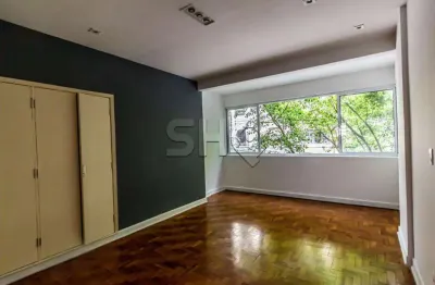 Apartamento com 1 quarto à venda na rua doutor cesário mota júnior, 291, higienópolis, são paulo, 47 m2 por r$ 410.000