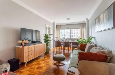 Apartamento com 3 quartos à venda na alameda santos, 2534, cerqueira césar, são paulo, 72 m2 por r$ 929.000