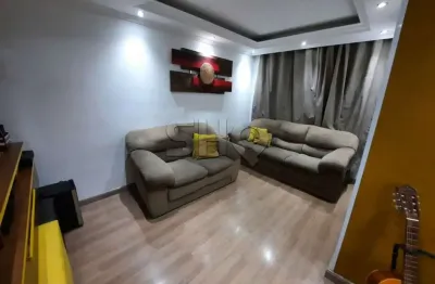 Apartamento com 2 quartos à venda na rua tanque velho, 195, vila nivi, são paulo, 55 m2 por r$ 383.000